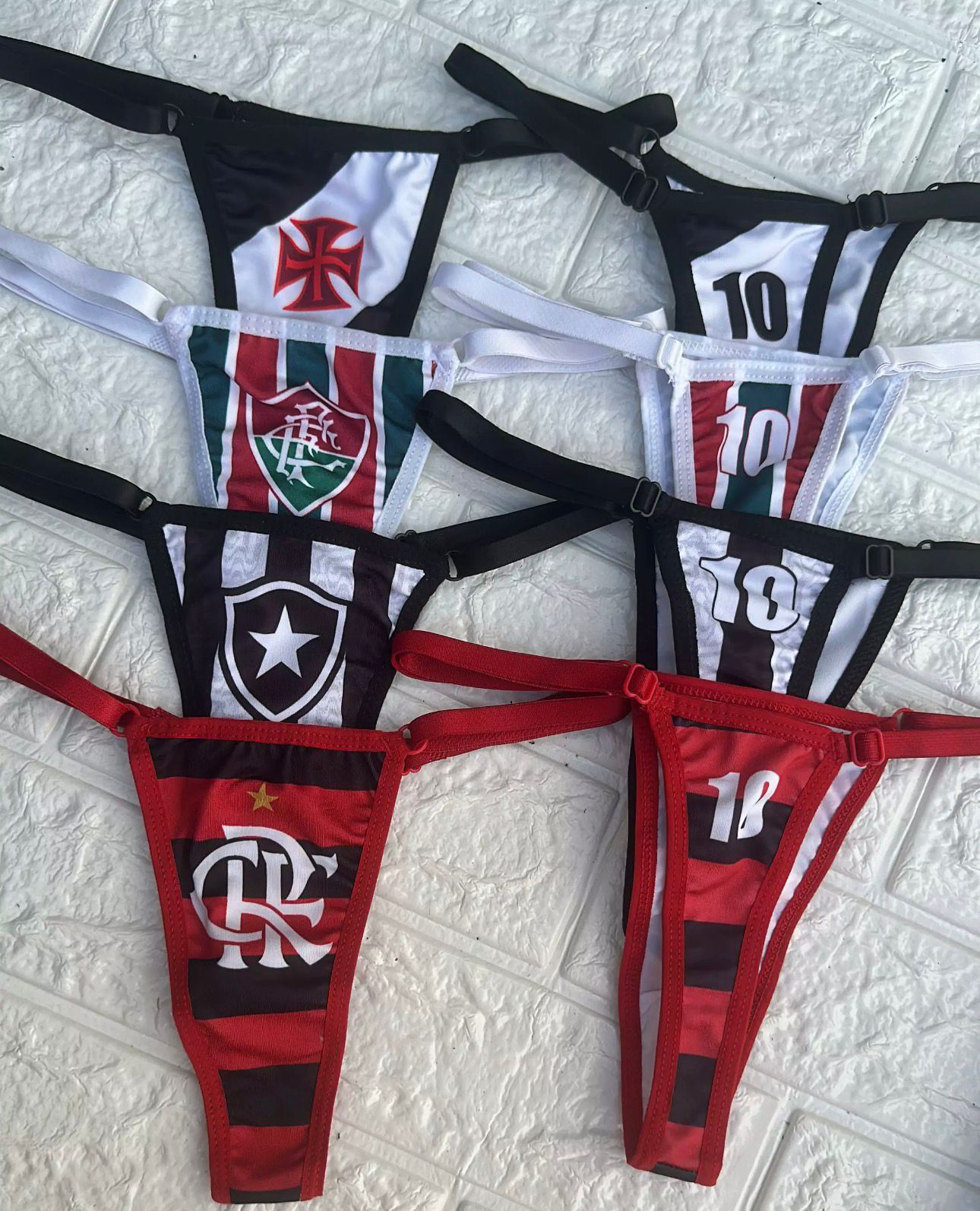 Calcinha de Times