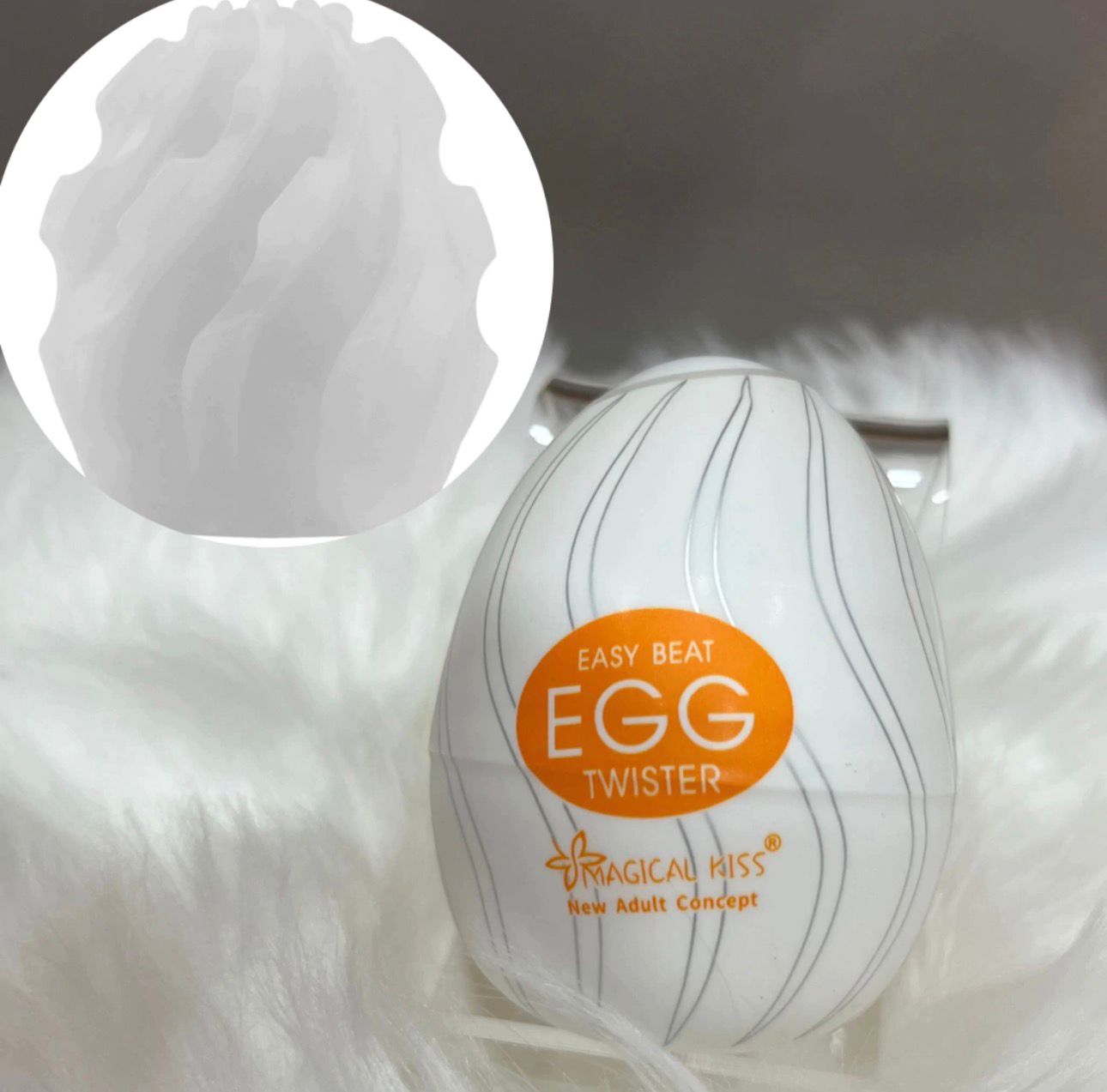 Egg Twister
