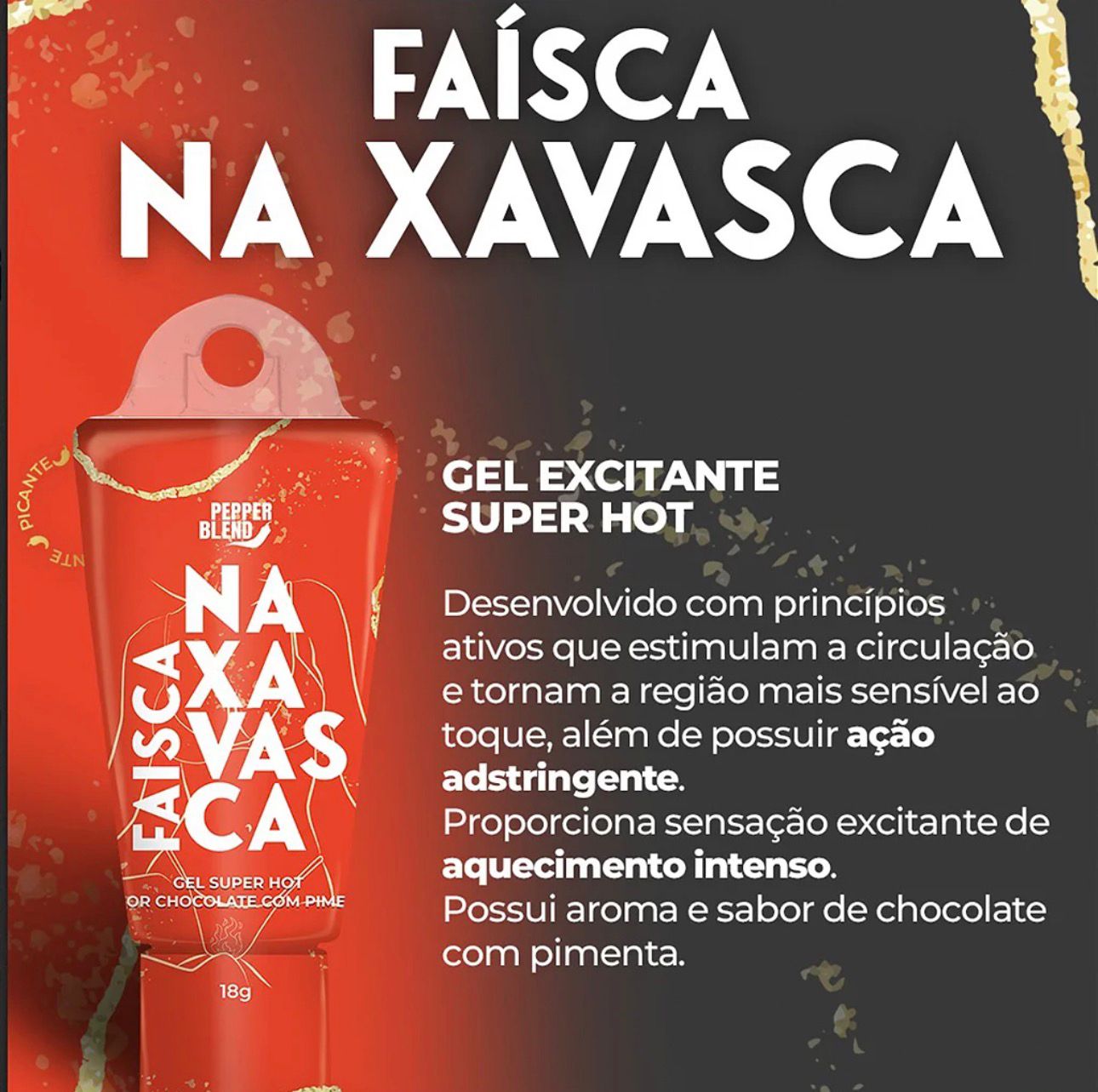 Faísca na Xavasca