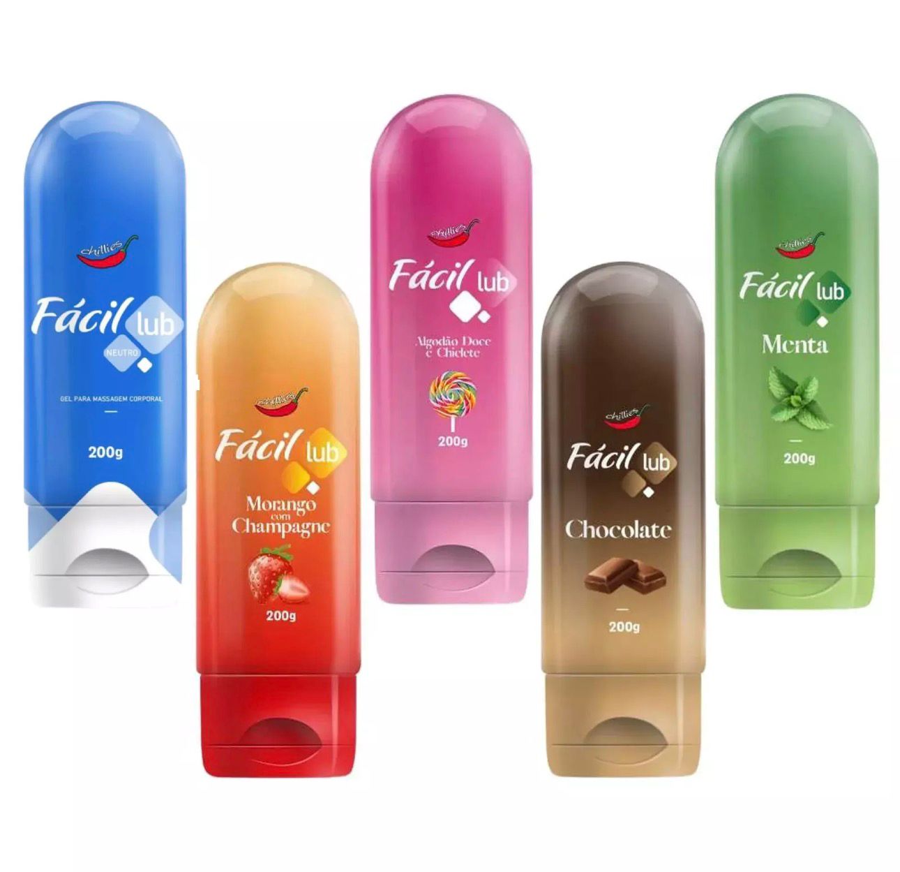 Lubrificante Fácil LUB