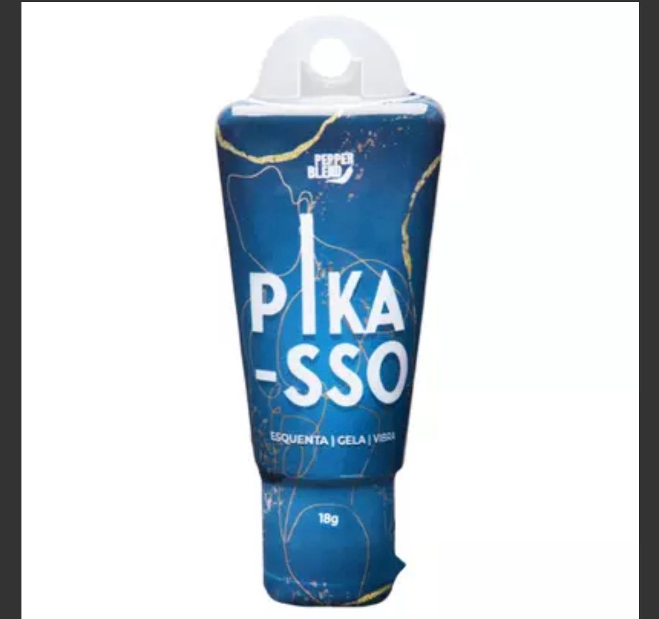 Pikaso Estimulante Masculino