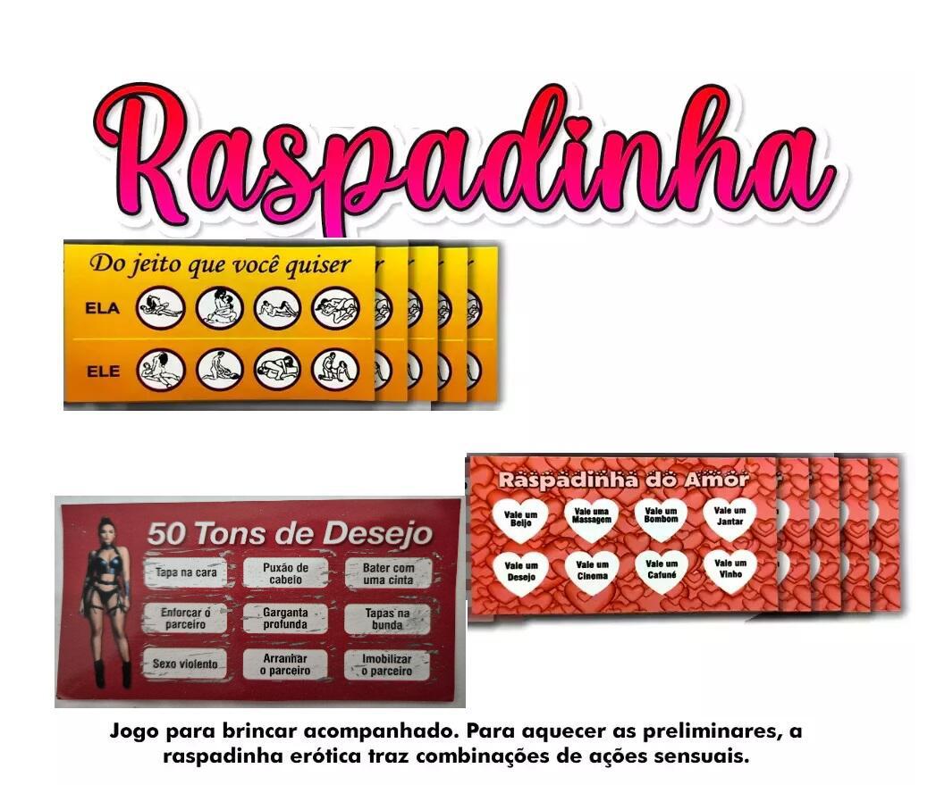 Raspadinhas Picantes